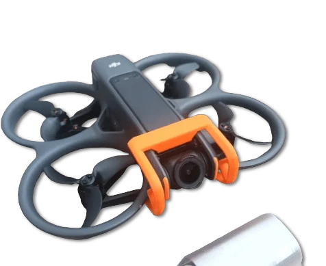 DJI Avata 2 Gimbal Bumper Cover 3